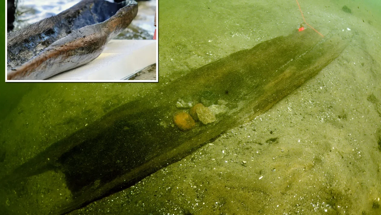 Na jezeře Mendota byl objeven „prehistorický park kánoí“: nejstarší z nich je stará 5200 let