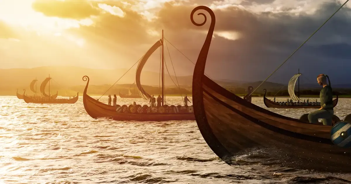 Kdy Vikingové dorazili do Ameriky a proč opustili tento kontinent?