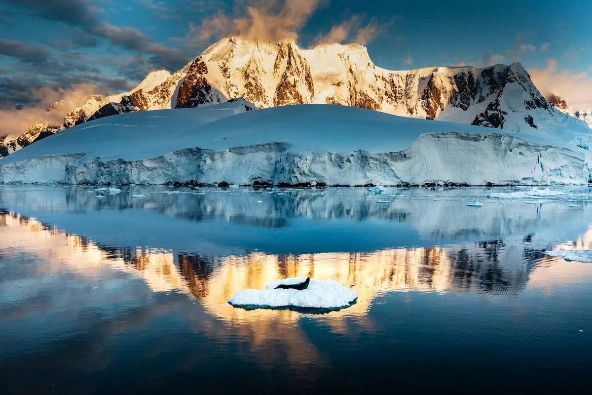 Osm měsíců pod ledem: robot překonal rekord v Antarktidě
