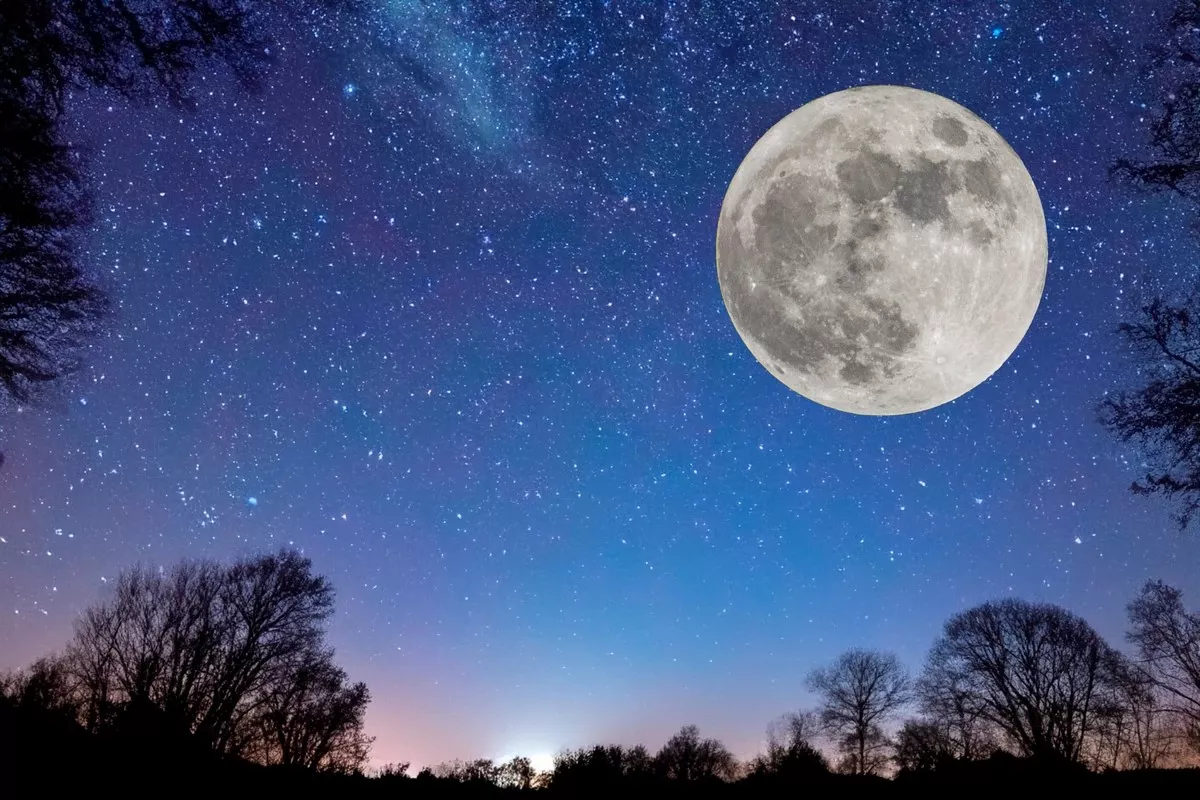 Blíží se prosincový superúplněk, poslední svého druhu až do roku 2042: co nás čeká?