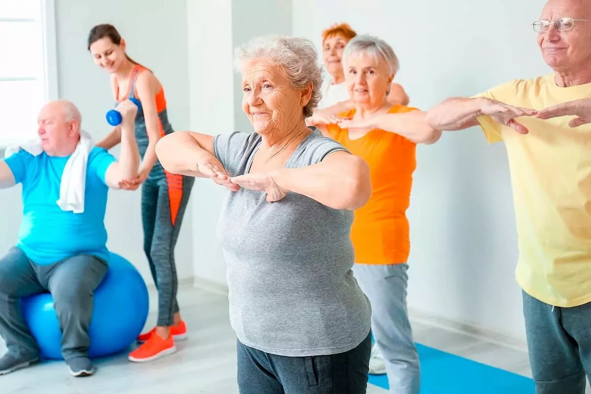 Podle jednoho trenéra je skutečnost, že toto cvičení lze provádět i po 50 letech, „známkou výjimečné síly“.
