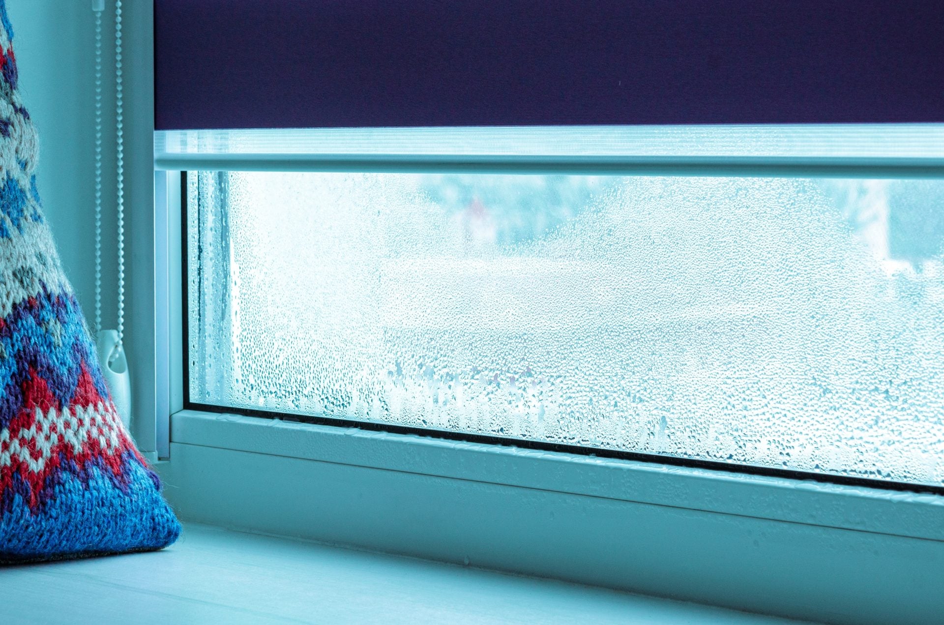 Proč v zimě v domě páchne vlhkostí? 6 chyb, které vedou k jejímu hromadění a tvorbě plísní.