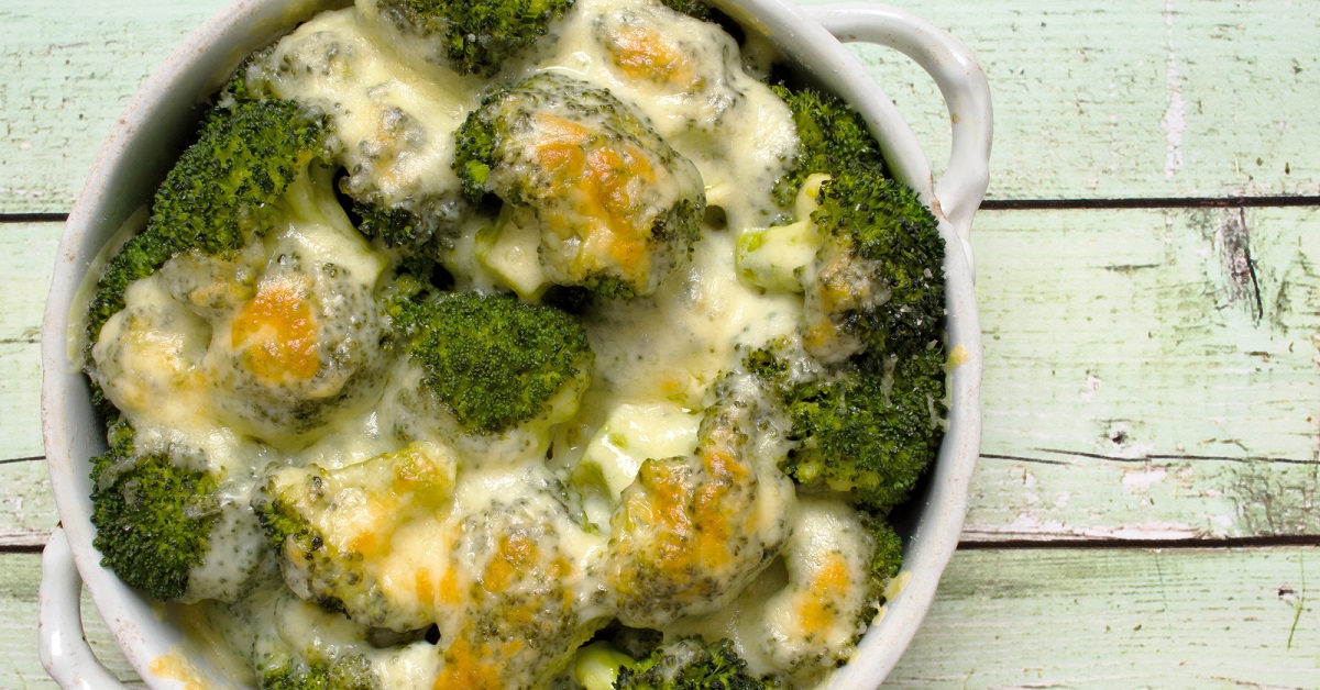 Žádné vařené, žádné syrové jídlo: nejlepší způsob, jak připravit brokolici, aby se získalo maximum antioxidantů a vitamínů.