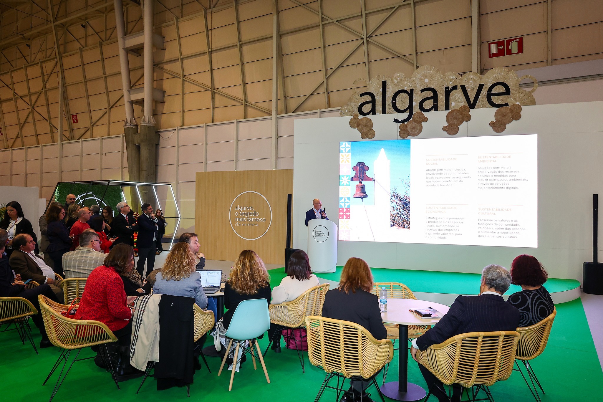 Albufeira posiluje propagaci cestovního ruchu na BTL