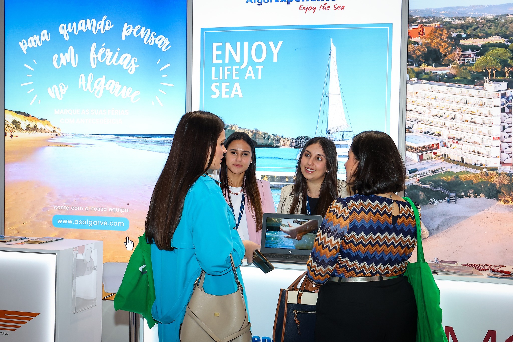 Albufeira posiluje propagaci cestovního ruchu na BTL