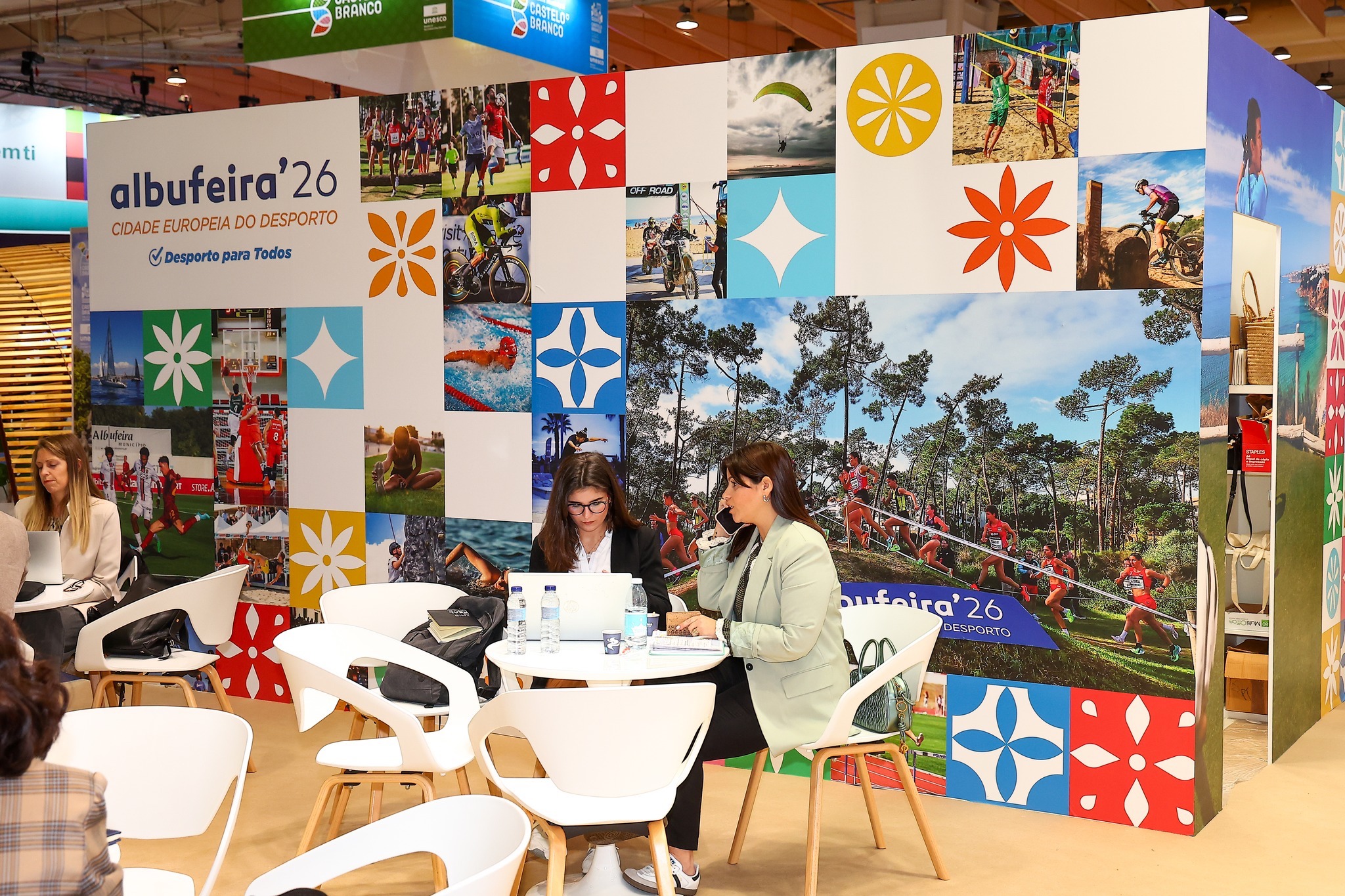 Albufeira posiluje propagaci cestovního ruchu na BTL