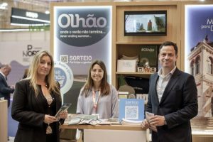 Olhão představuje plakát pro Seafood Festival v BTL