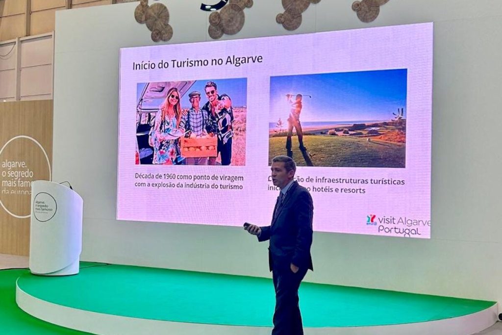 Algarve je hostující destinací v BTL, která slibuje lámání rekordů