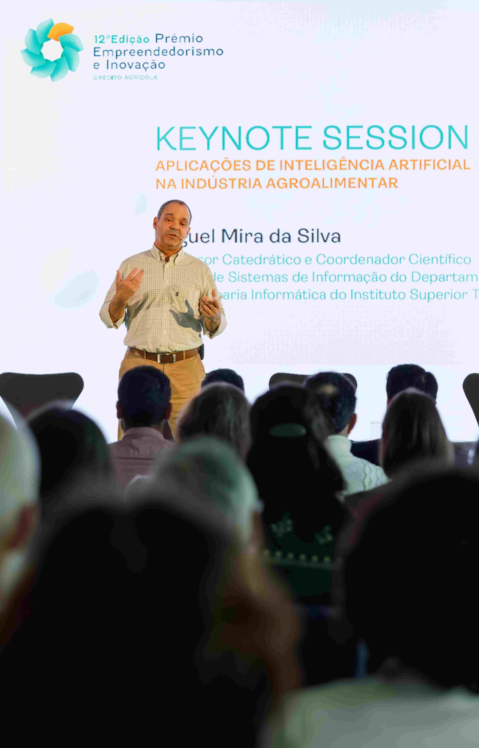 Inovativní projekty oceněné Crédito Agrícolou