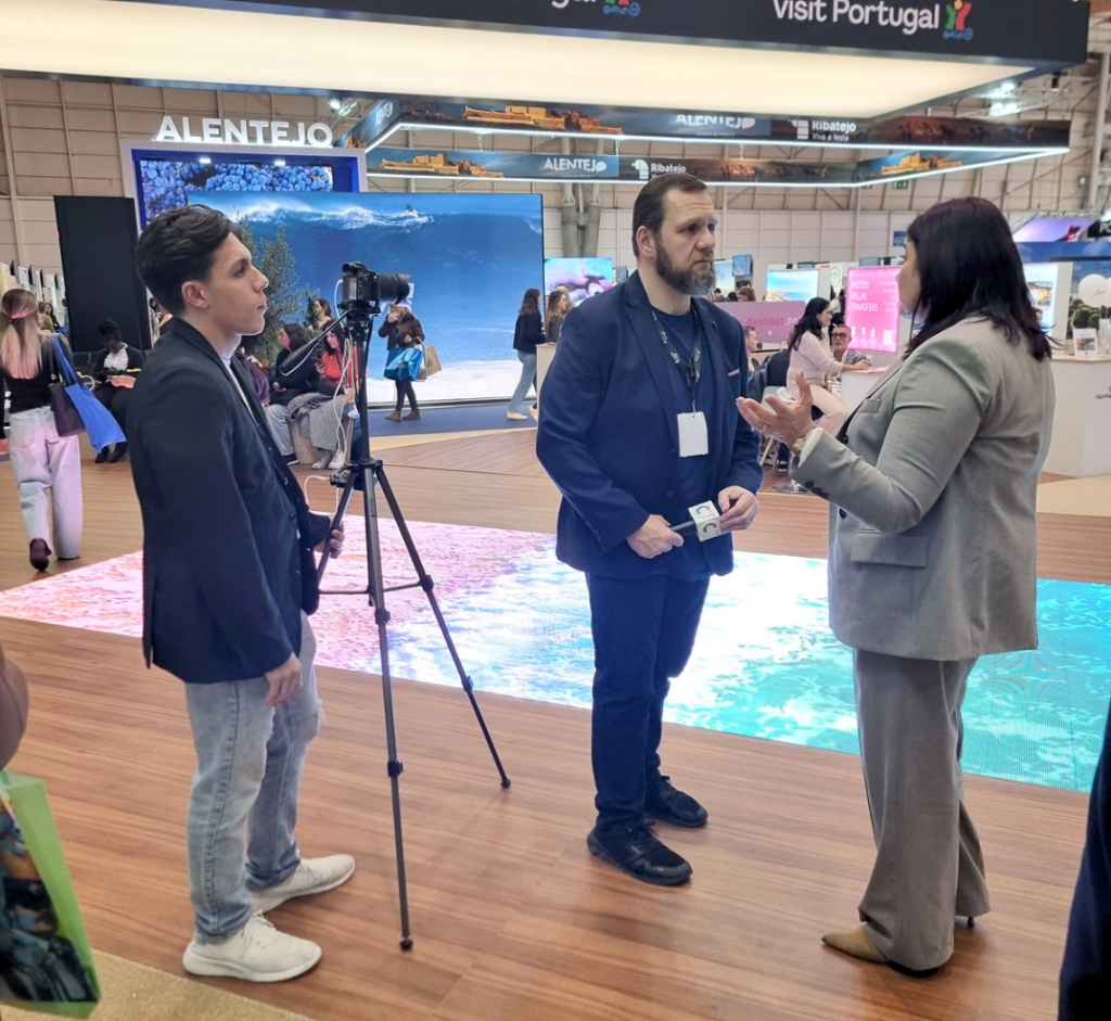 Tavira představuje pláže, dědictví a gastronomii na BTL