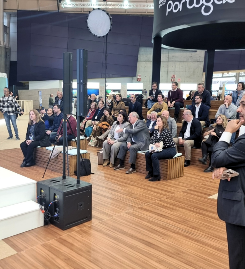 Tavira představuje pláže, dědictví a gastronomii na BTL