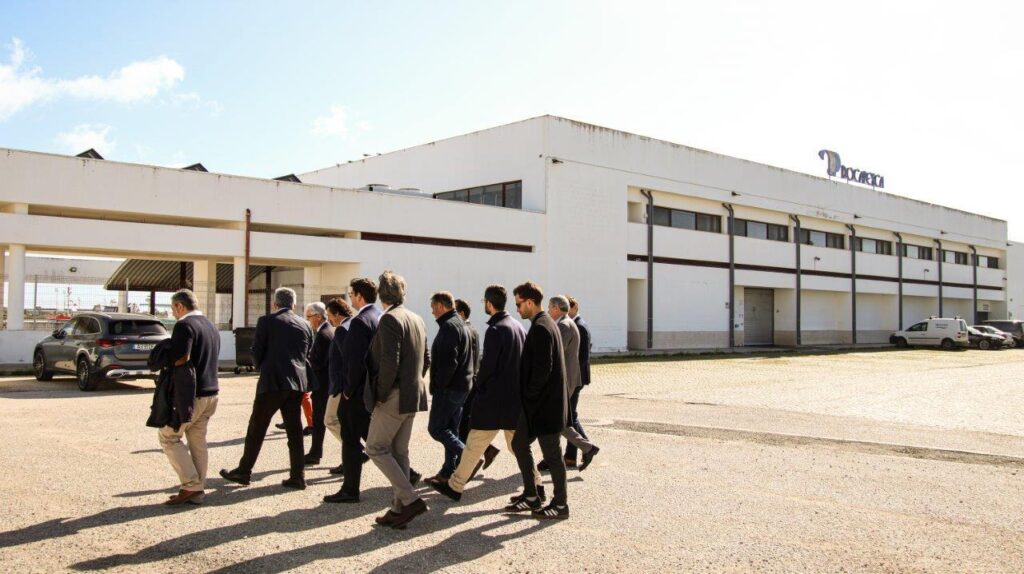 Vila Real de Santo António sází na národní centrum modré ekonomiky