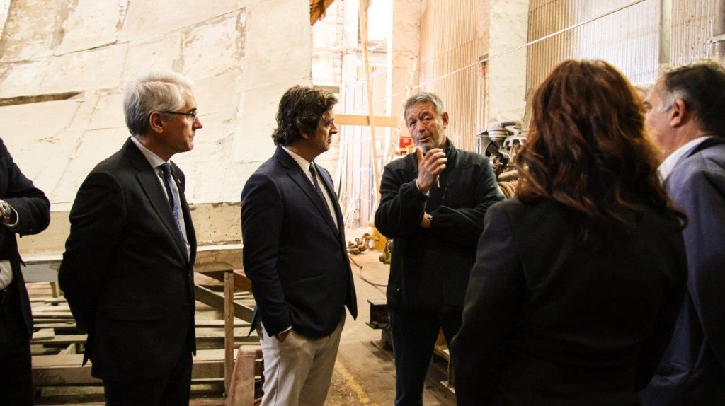 Vila Real de Santo António sází na národní centrum modré ekonomiky