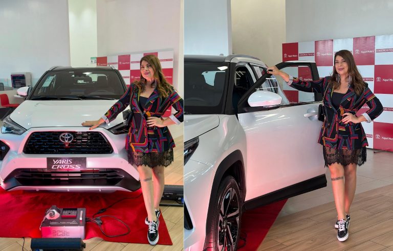 Automobilový start, vůně a nezapomenutelné dovolené! Podívejte se na vše ve sloupci Jackie