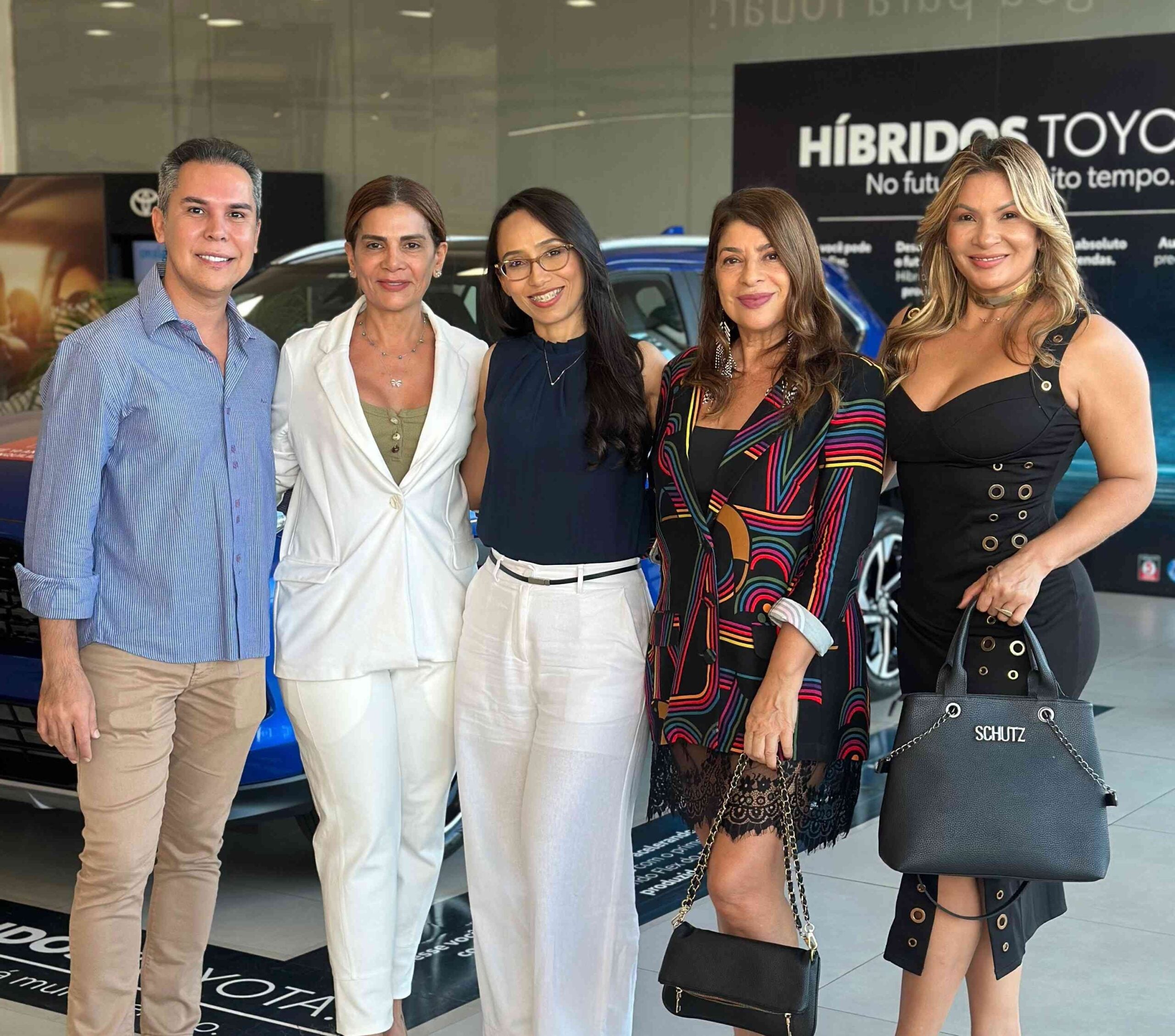 Automobilový start, vůně a nezapomenutelné dovolené! Podívejte se na vše ve sloupci Jackie