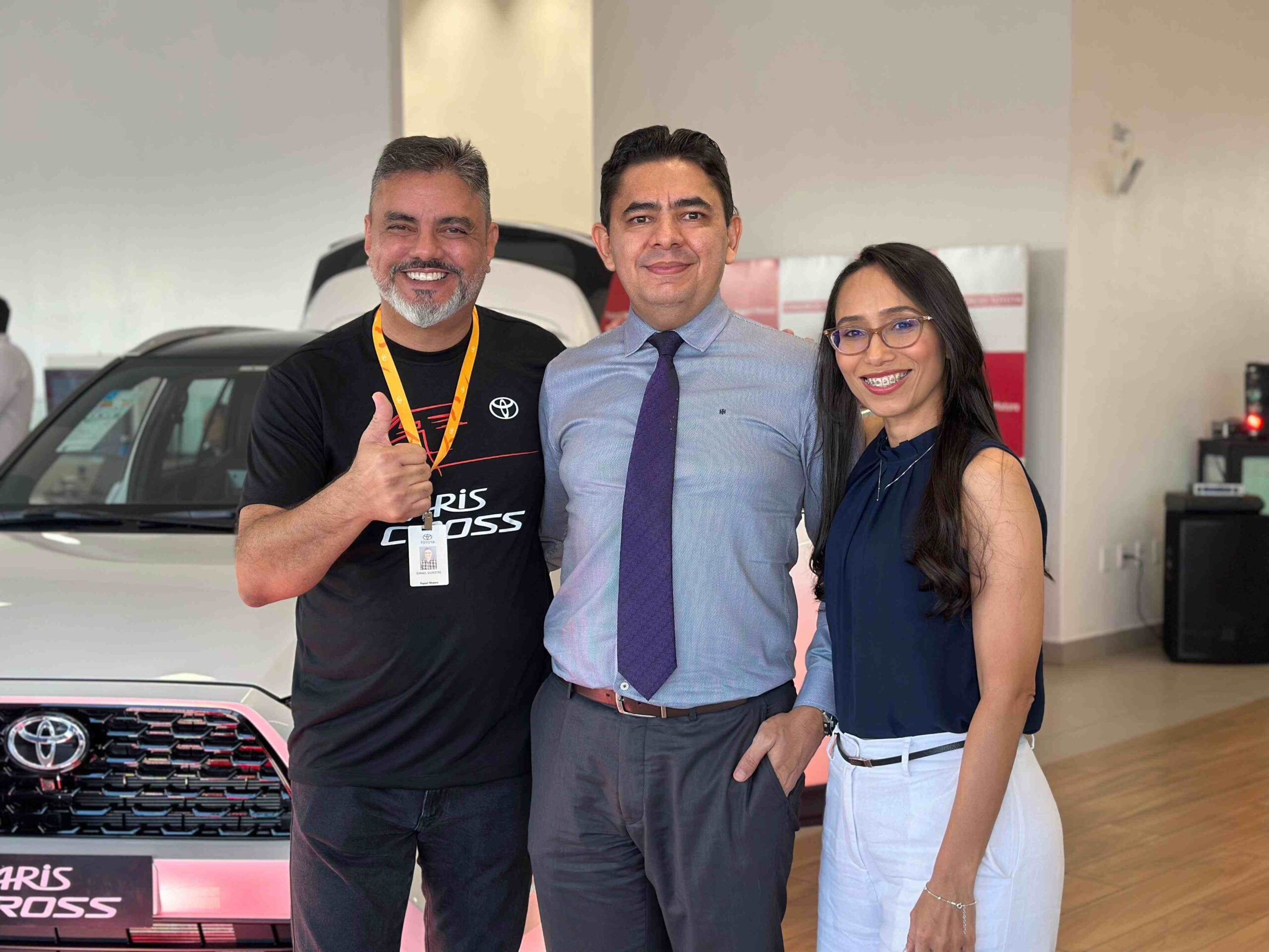 Automobilový start, vůně a nezapomenutelné dovolené! Podívejte se na vše ve sloupci Jackie