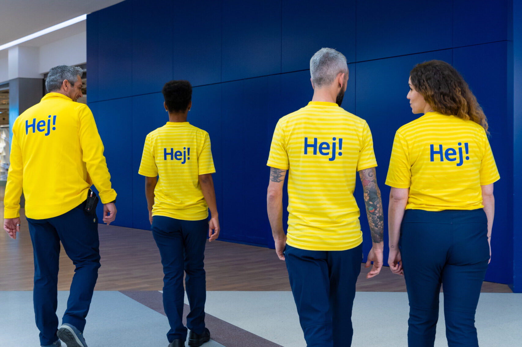 Dvacet sedm pracovních příležitostí v IKEA v Loulé