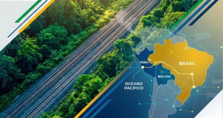 Studie analyzuje roli Acre v Bioceânica Railway a v nové globální trase