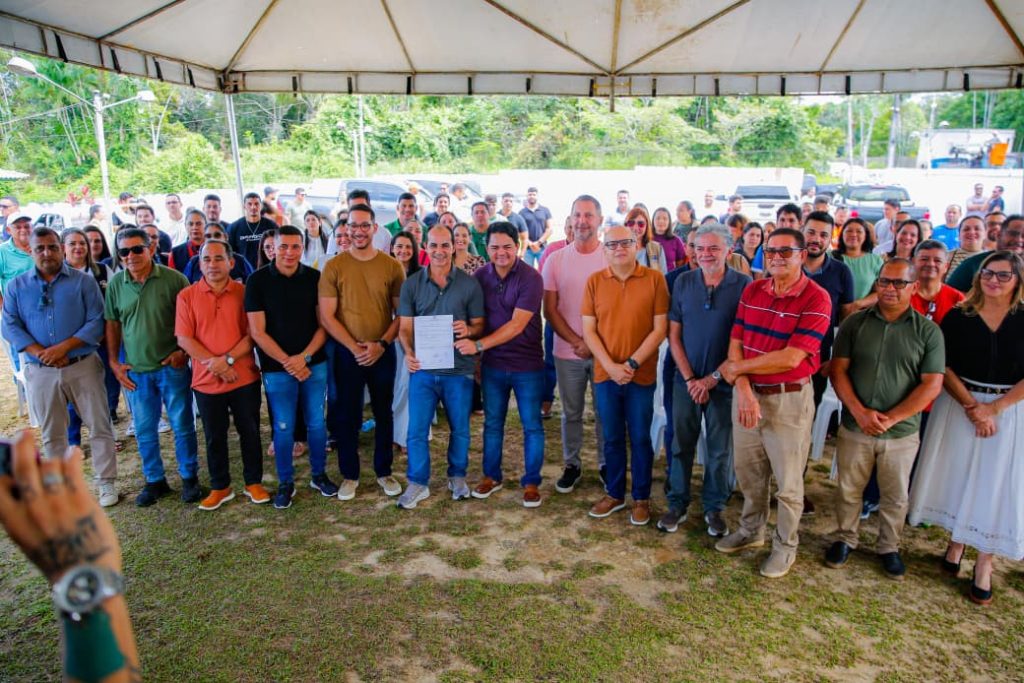 Starosta Zequinha Lima povoluje renovaci a rozšíření střediska Zoonoses Cruzeiro do Sul
