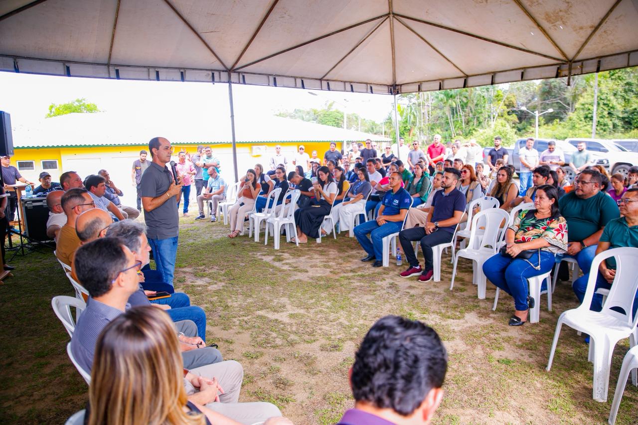 Starosta Zequinha Lima povoluje renovaci a rozšíření střediska Zoonoses Cruzeiro do Sul