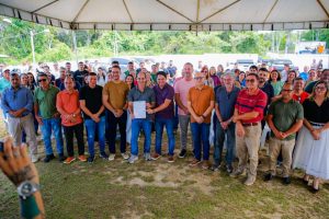 Starosta Zequinha Lima povoluje renovaci a rozšíření střediska Zoonoses Cruzeiro do Sul