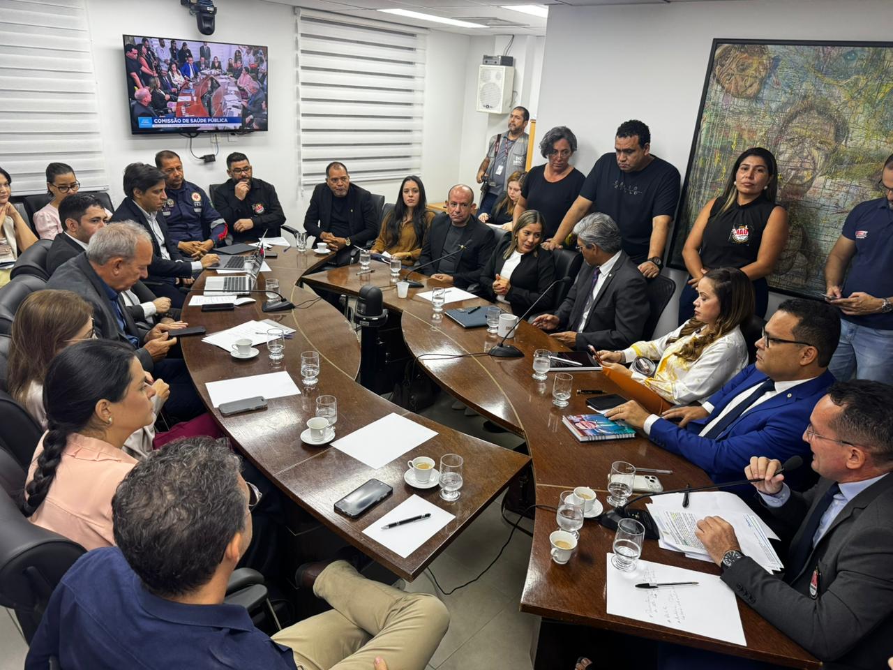 A Secretaria Estadual de Saúde do Acre (Sesacre) chegou a afirmar que o projeto não se trata de privatização