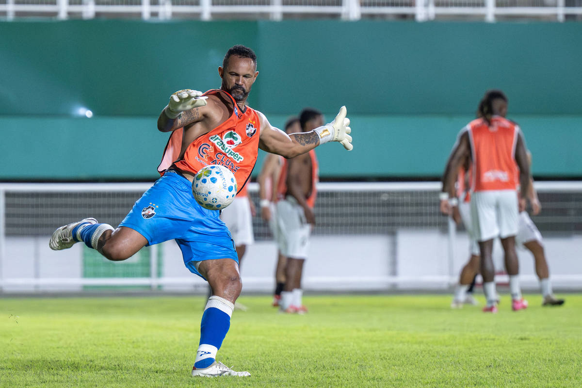 Bruno říká, že odchod sponzorů z Vasco-AC nebyl způsoben jeho přítomností a kritizuje zprávy o krizi po zatčení hráčů.