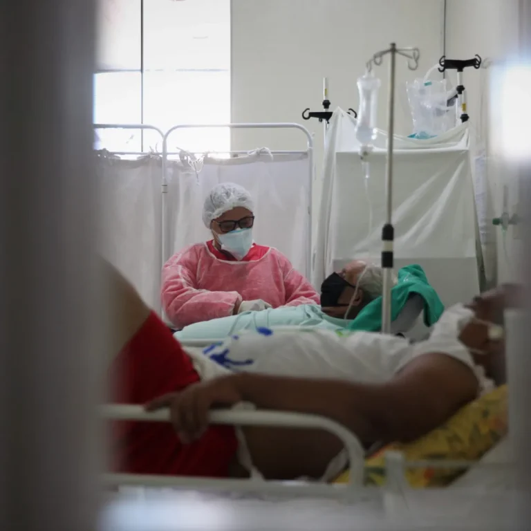 Acre dosáhl v roce 2026 6 úmrtí na SARS, ukazuje panel ministerstva zdravotnictví