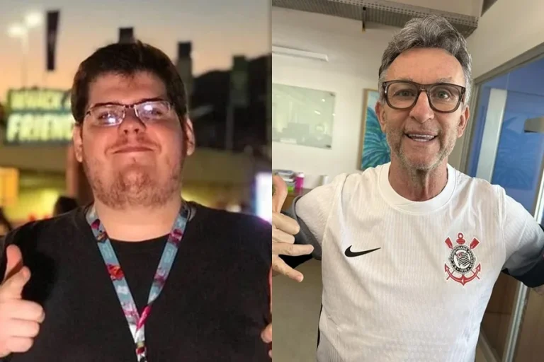 Craque Neto odpálí Casimira a tvrdí, že influencer ztratil svou „pokoru“