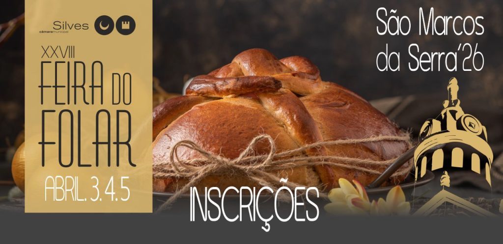 Tradice a gastronomie charakterizují veletrh São Marques da Serra Folar