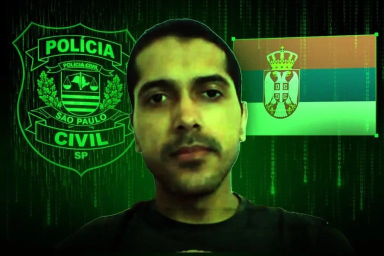 O hacker Patrick Brito negocia colaboração com o MPF para revelar detalhes de suposto esquema policial em Araçatuba.