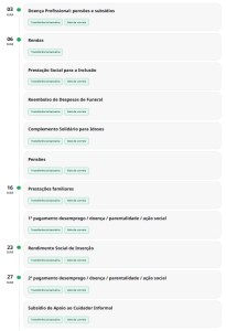Sociální zabezpečení nám připomíná, že březen je „hned za rohem“: zjistěte si termíny výplat dotací a důchodů