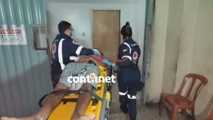 Ataque com facão deixa jovem ferido em Rio Branco