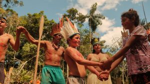 Domorodí obyvatelé, kteří se mohli vymezit, byli v Akkonu již 100 let považováni za vyhynulé