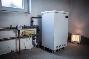 Přechod na tepelná čerpadla má nepříjemnou stránku: vodovodní potrubí může zamrzat rychleji než dříve