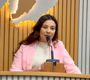 Vereadora Lays Mayra (PSD)