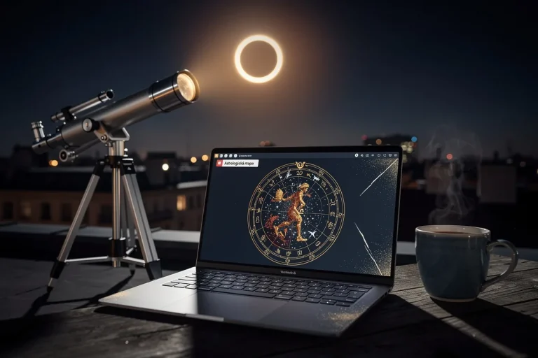 Zatmění Slunce ve Vodnáři 2026: 3 znamení čeká karmický restart 17. února