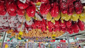 Velikonoce by měly do obchodu společnosti Acre vrazit 25 milionů R$, říká Fecomércio