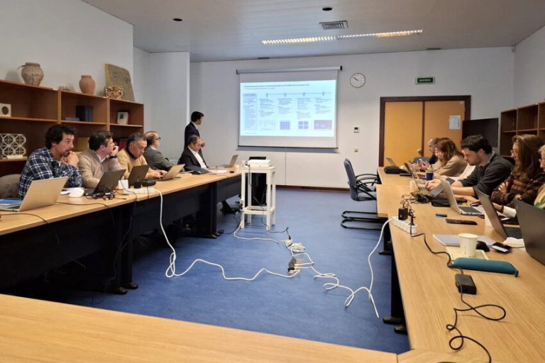 Olhão pořádá setkání Hub Azul Network o mořské ekonomice