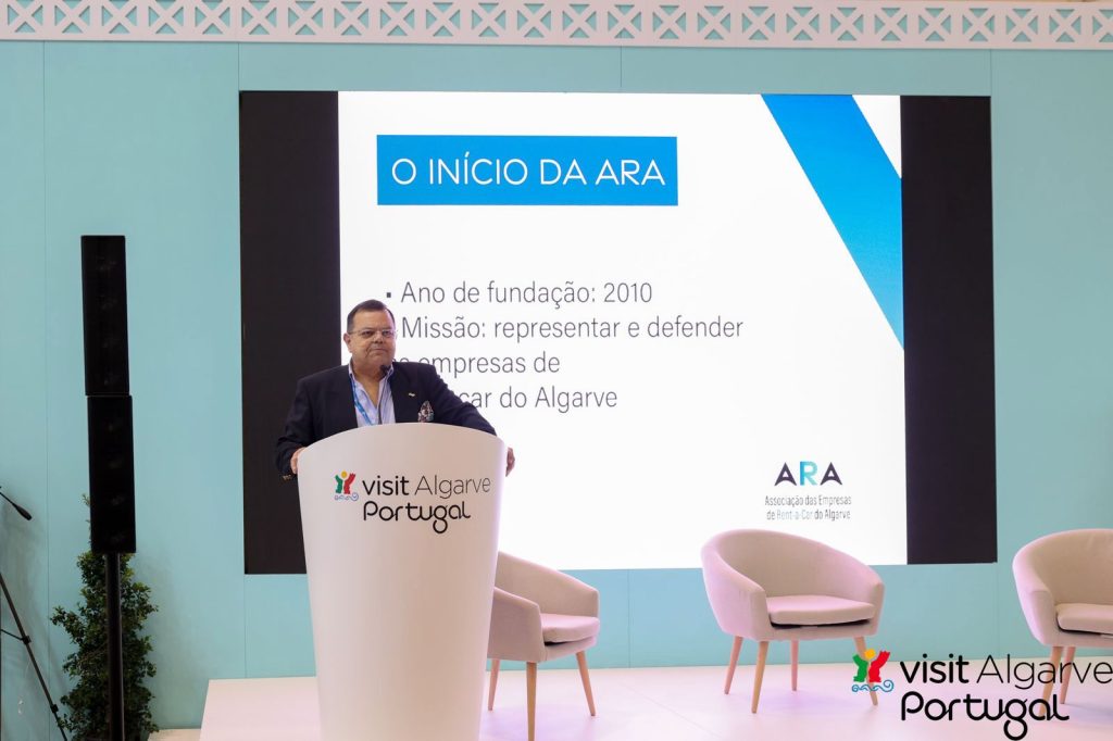 Kampaň Algarve by Car byla představena na BTL s cílem propagovat sektor pronájmu aut v regionu