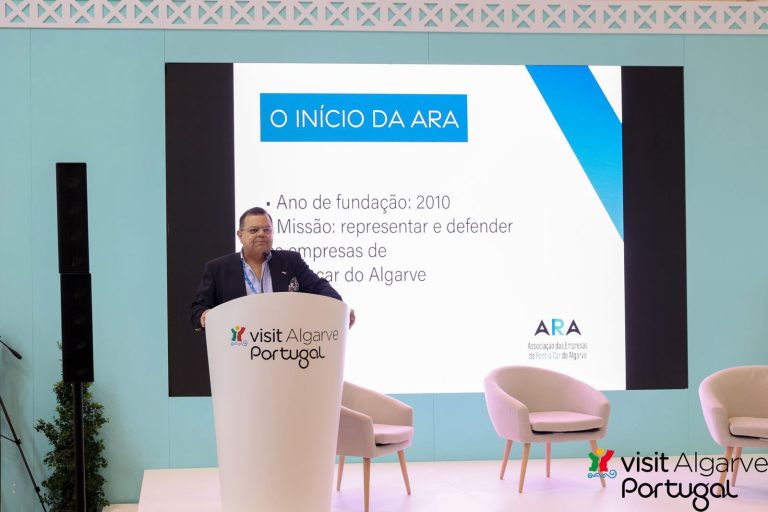 Kampaň Algarve by Car byla představena na BTL s cílem propagovat sektor pronájmu aut v regionu