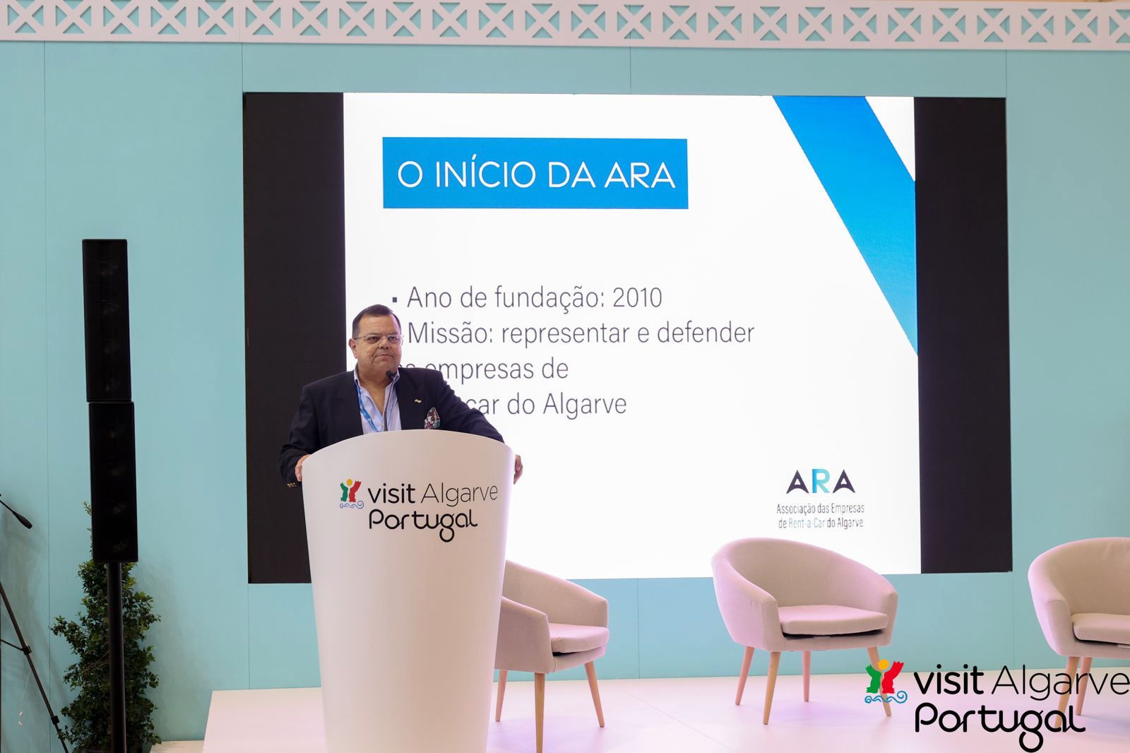 Kampaň Algarve by Car byla představena na BTL s cílem propagovat sektor pronájmu aut v regionu