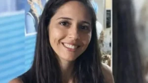 Brasileira Letícia Alves Oliveira/Foto: Reprodução