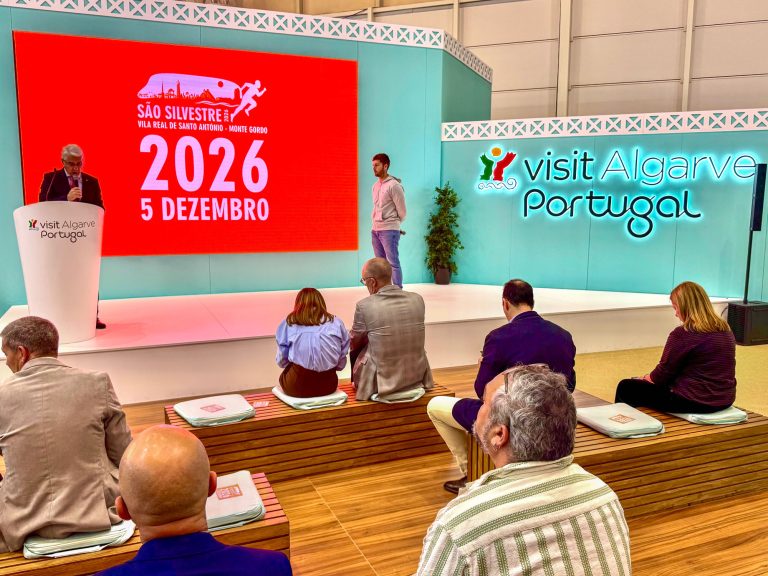 Vila Real de Santo António přináší do BTL festival 18. století, Sand Race a vánoční akce