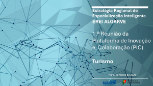 CCDR Algarve sdružuje odborníky, aby diskutovali o inovacích v cestovním ruchu