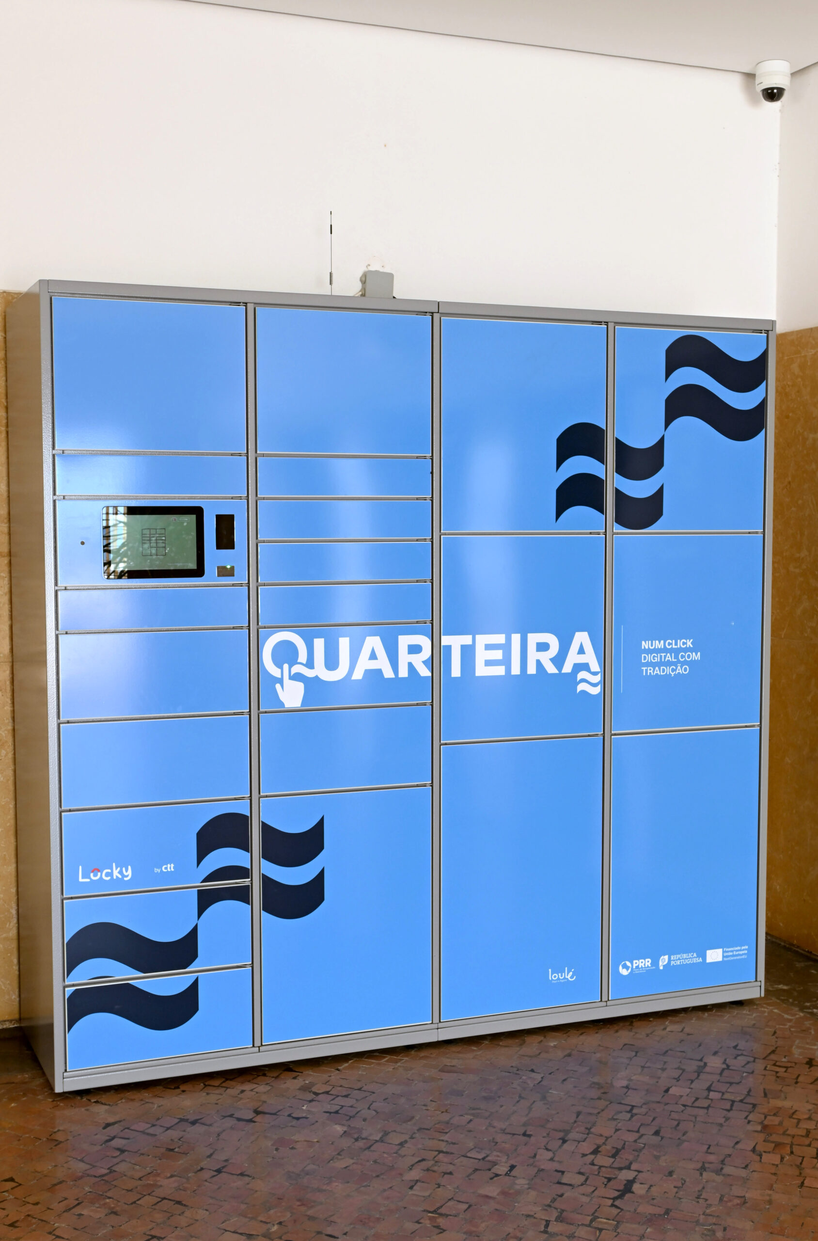 Loulé a Quarteira postupují s Digital Shopping Neighborhoods na podporu místního obchodu