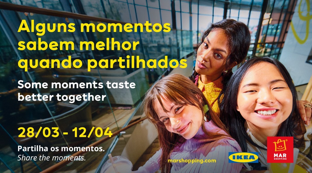 Algarve kuchyně a mezinárodní fusion zvýrazněny v MAR Shopping Algarve