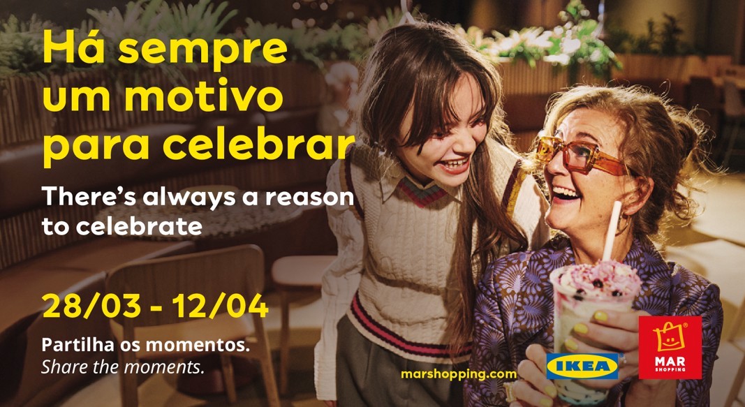 Algarve kuchyně a mezinárodní fusion zvýrazněny v MAR Shopping Algarve