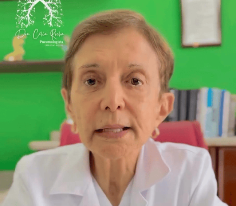 Acre eviduje nárůst případů těžkého respiračního syndromu a lékař varuje před očkováním