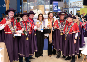 Velká výstava portugalských vín opět propaguje sektor v Albufeiře